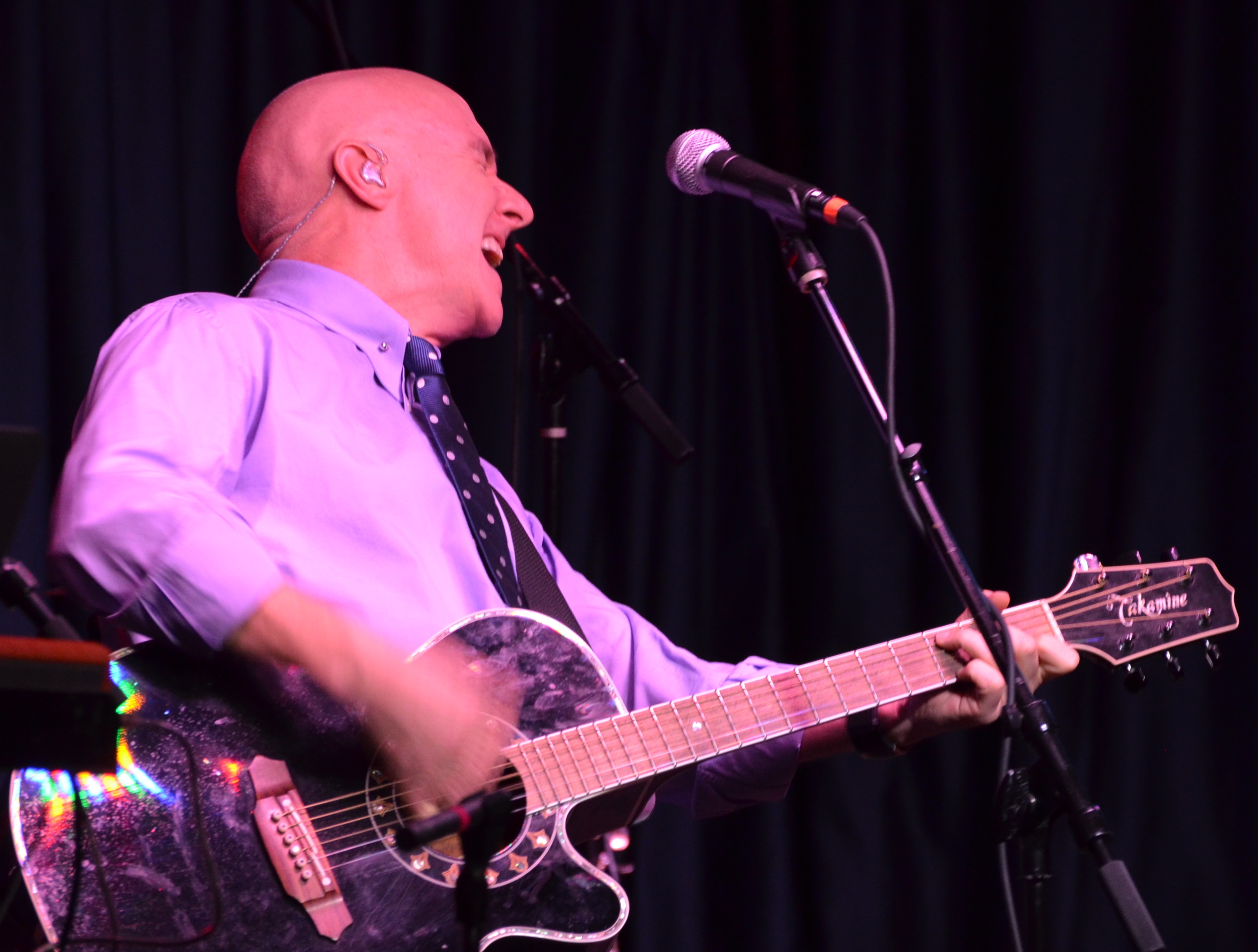 Midge Ure Iridium Jan13 #13