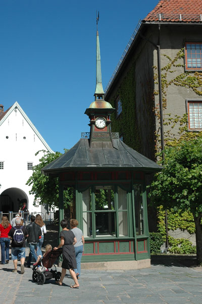 Norway Heritage Park