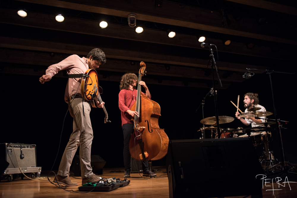 The Rite of Trio, Jazz Em Agosto 2018 / Gulbenkian Música