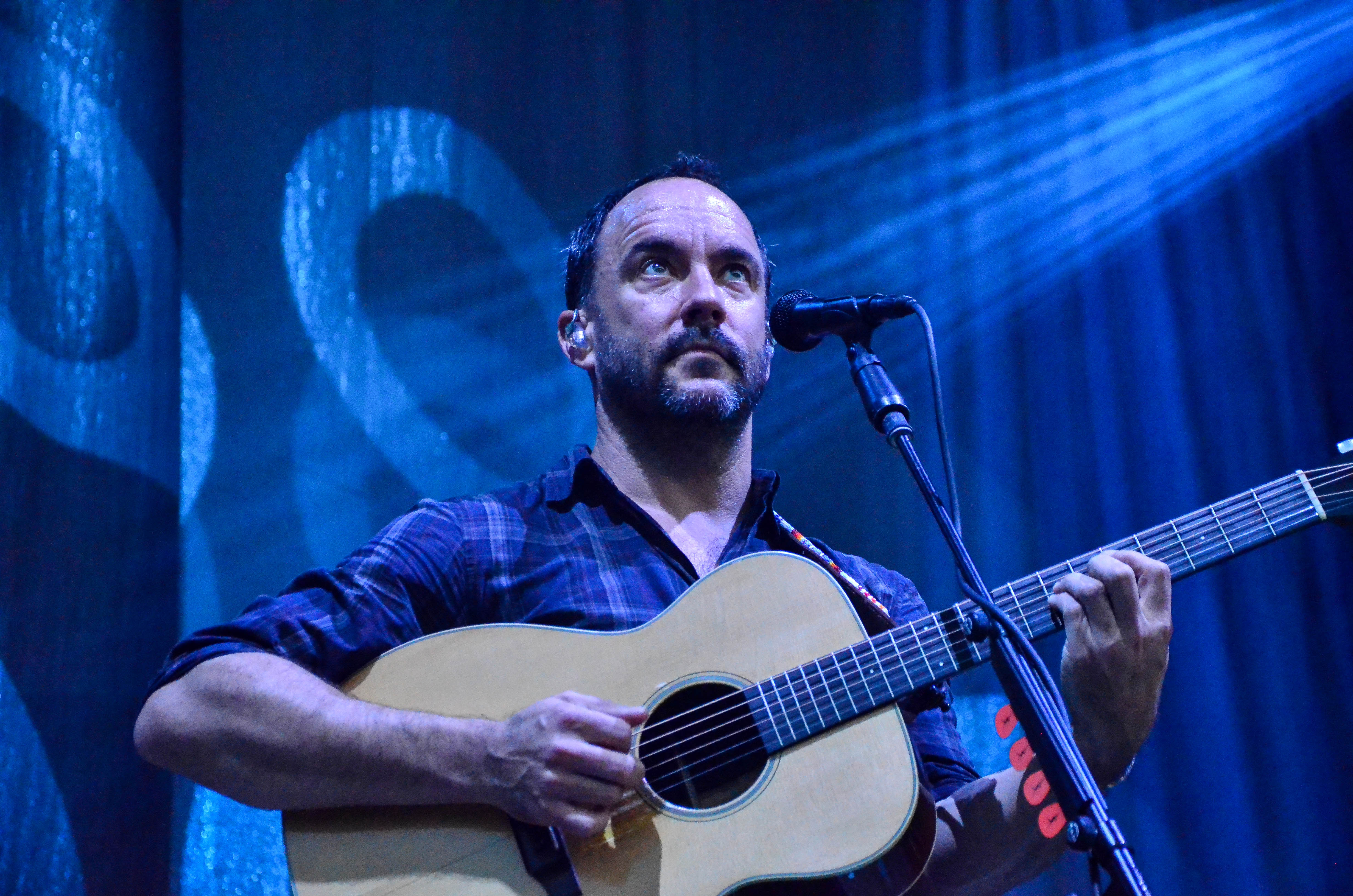 Dave Matthews Band at Northwell Health at Jones Beach.