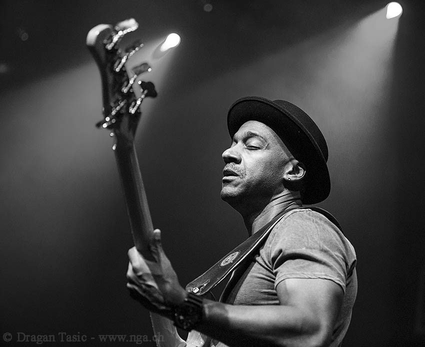 Marcus Miller