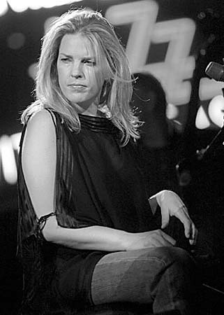 Diana Krall / Vitoria 2003