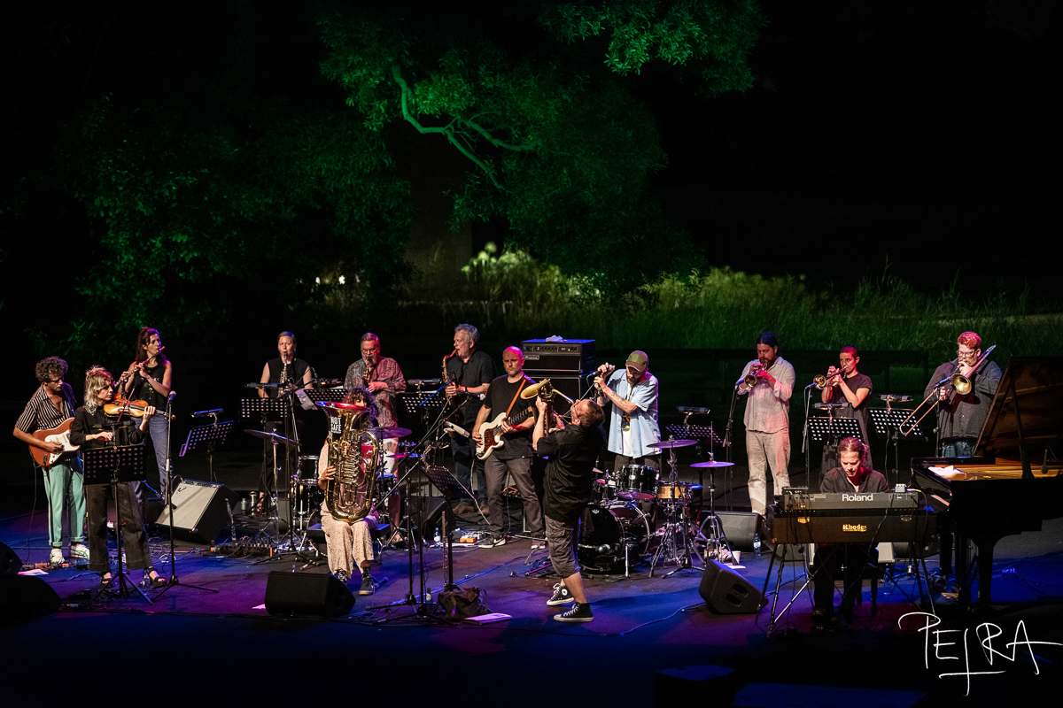 Fire! Orchestra / Echoes