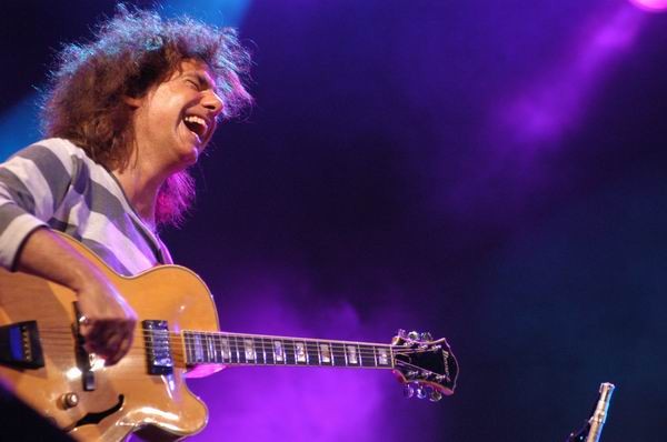 Pat Metheny