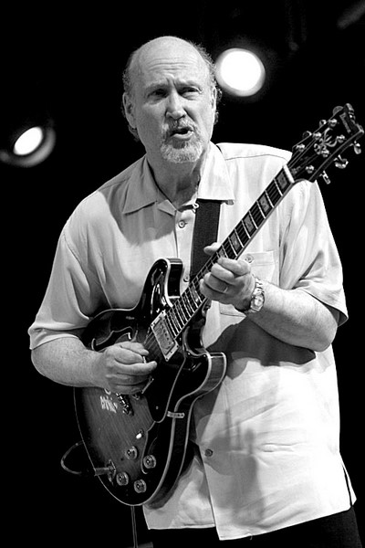 John Scofield & the Piety Street Band / Vitoria Jazz 2009