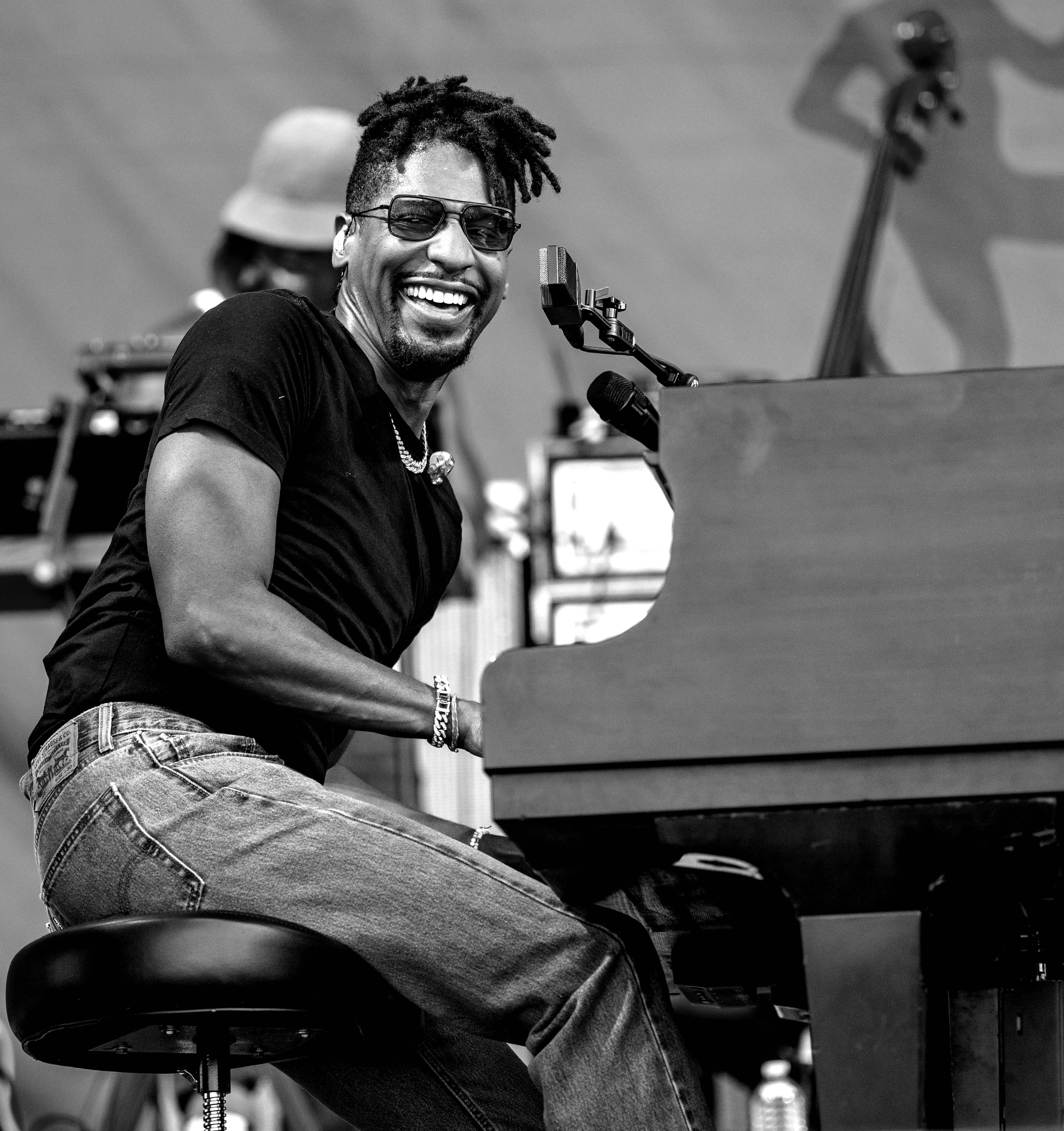 Jon Batiste