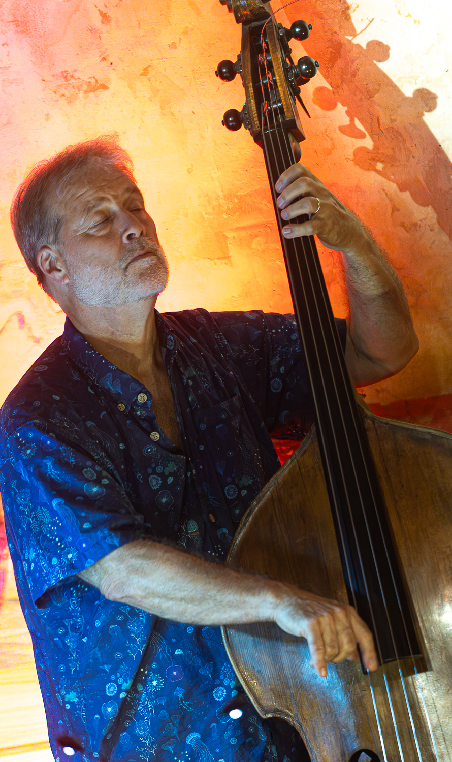 Jim Ridl Quartet nailed it at The Django 