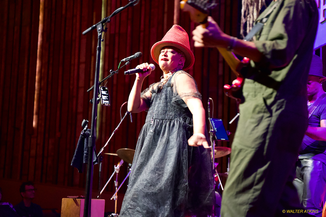 Lisa Fischer At Freight & Salvage 2023