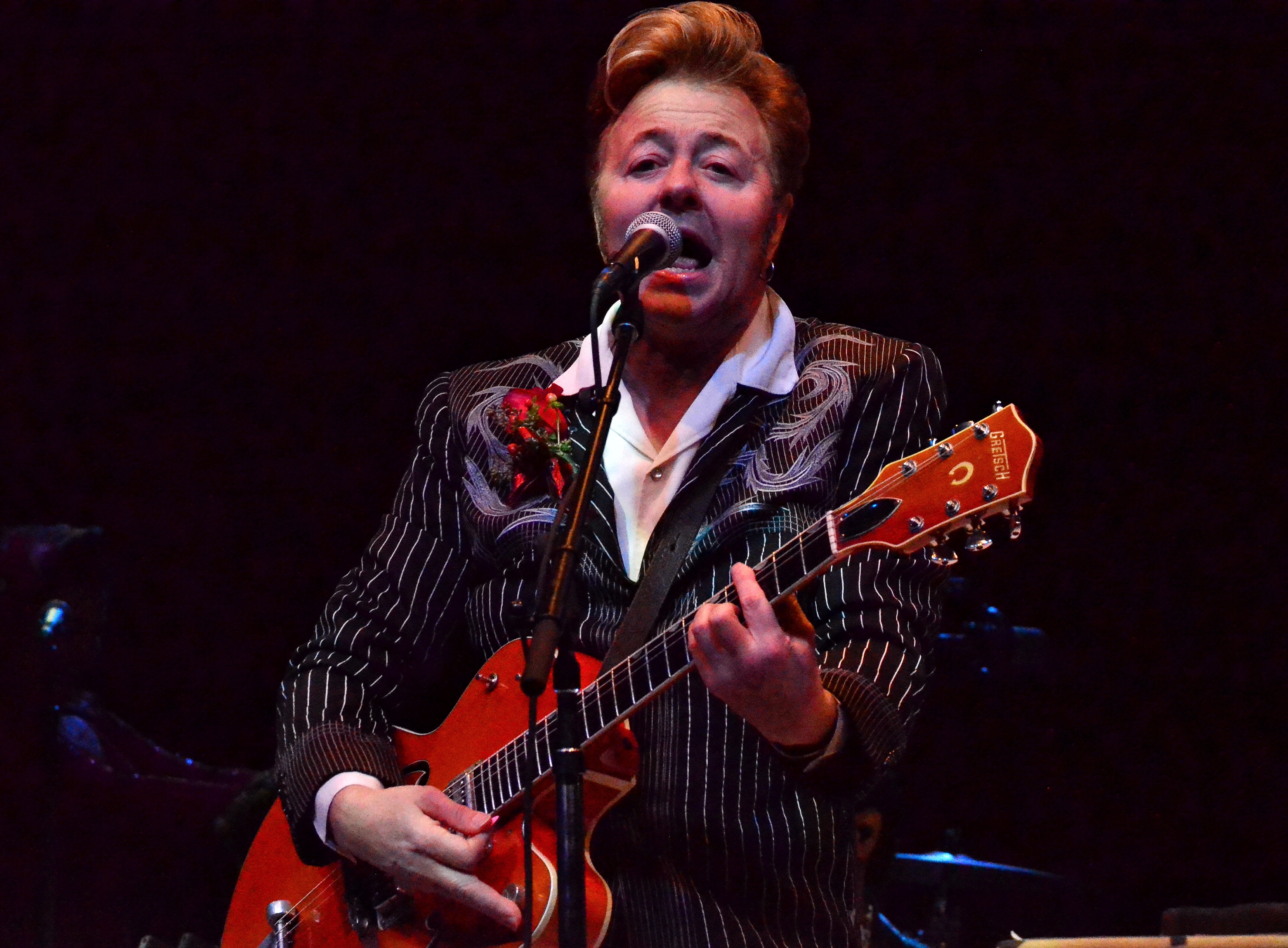 Brian Setzer at NYCB Theatre at Westbury 