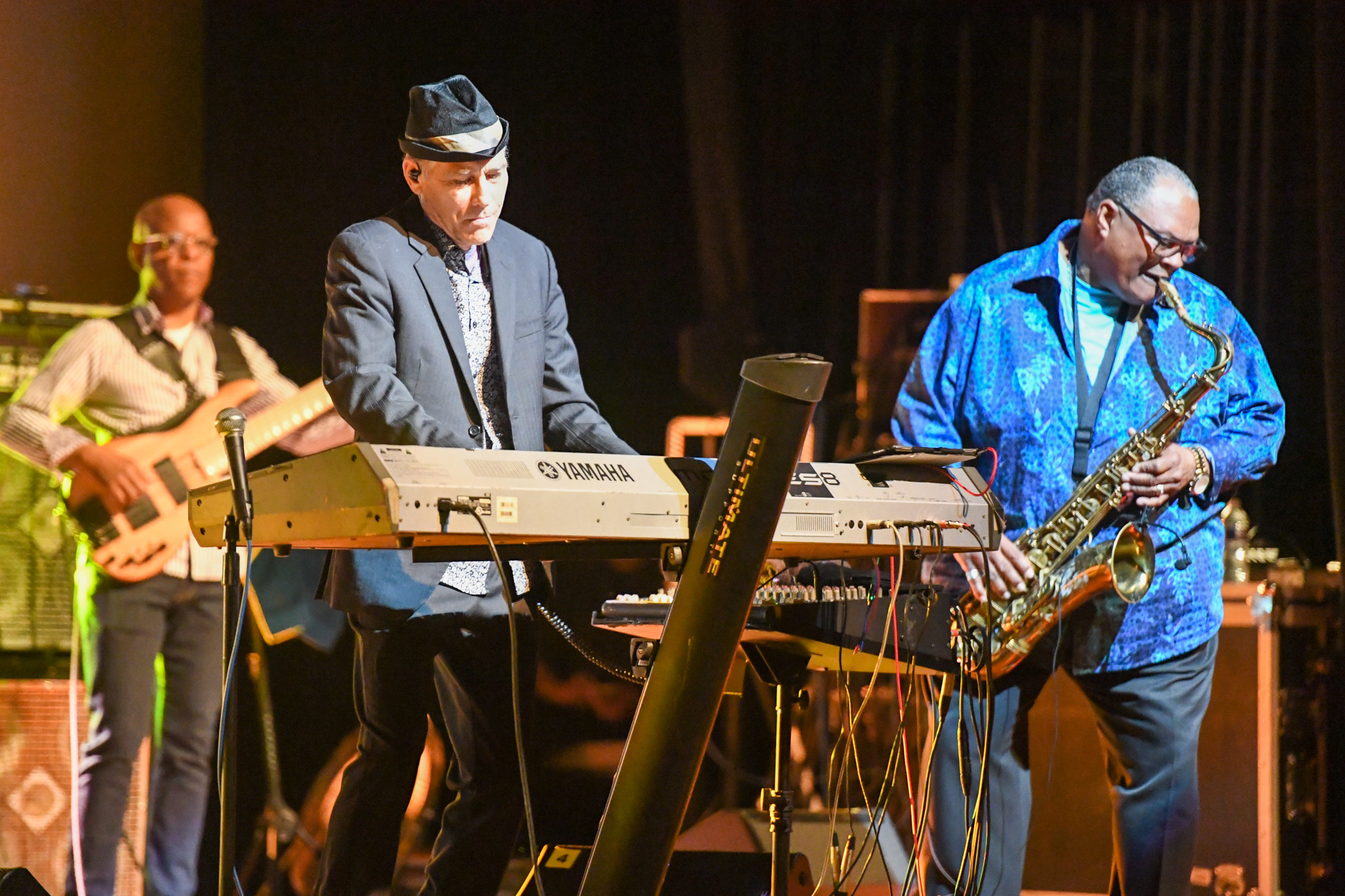 Gregg Karukas, Attucks Theater, Norfolk VA, Paul Greiner