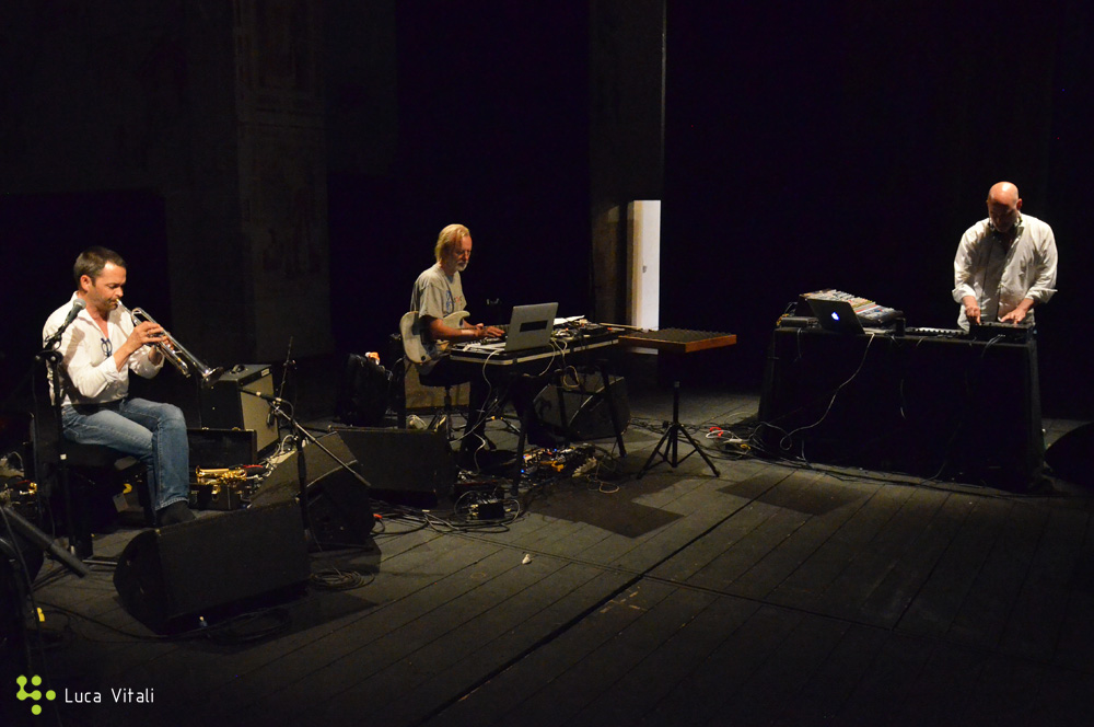 Tigran Hamasyan "atmosphères" Quartet At Mittelfest (ud), Italy