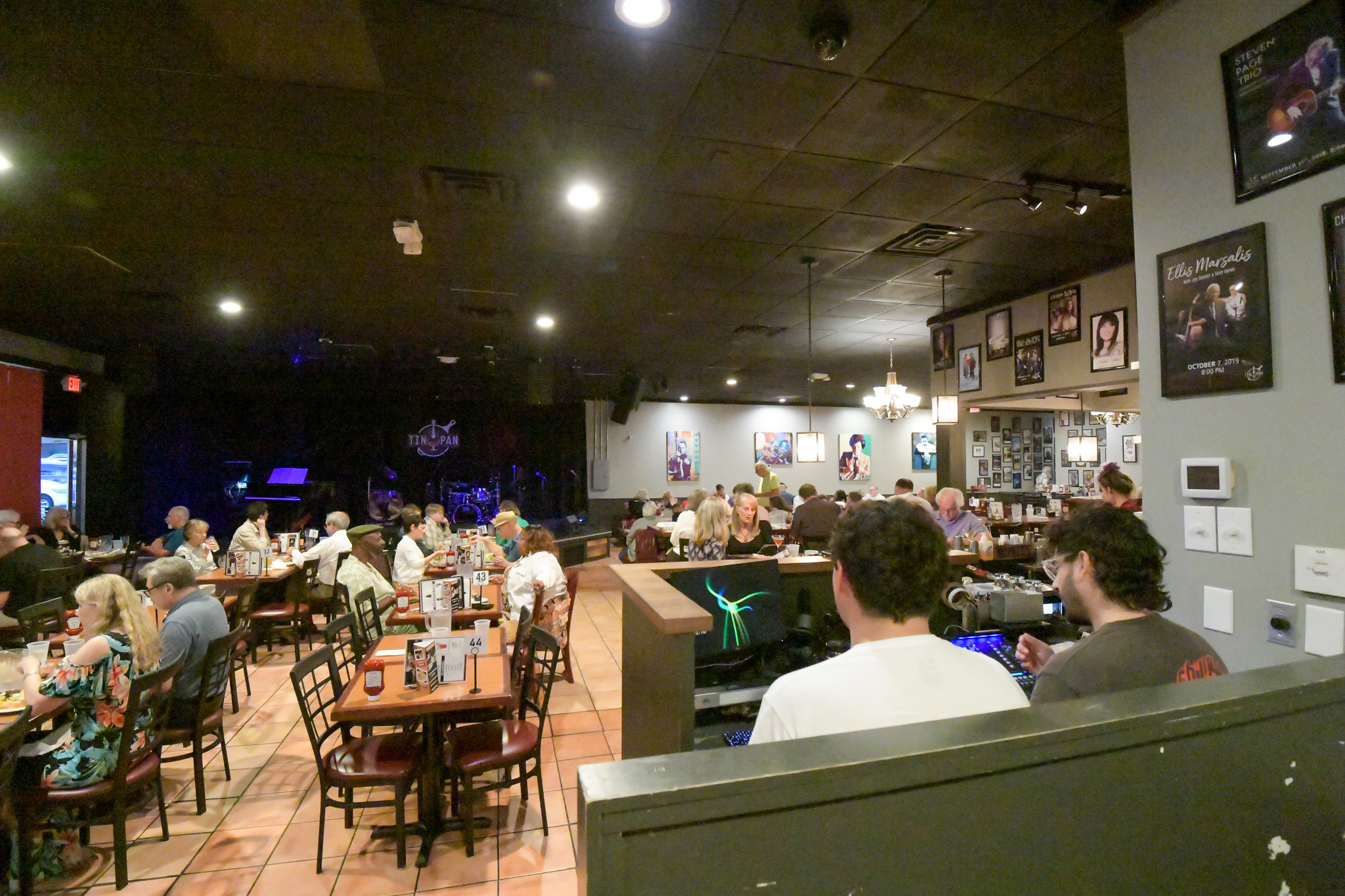The Tin Pan