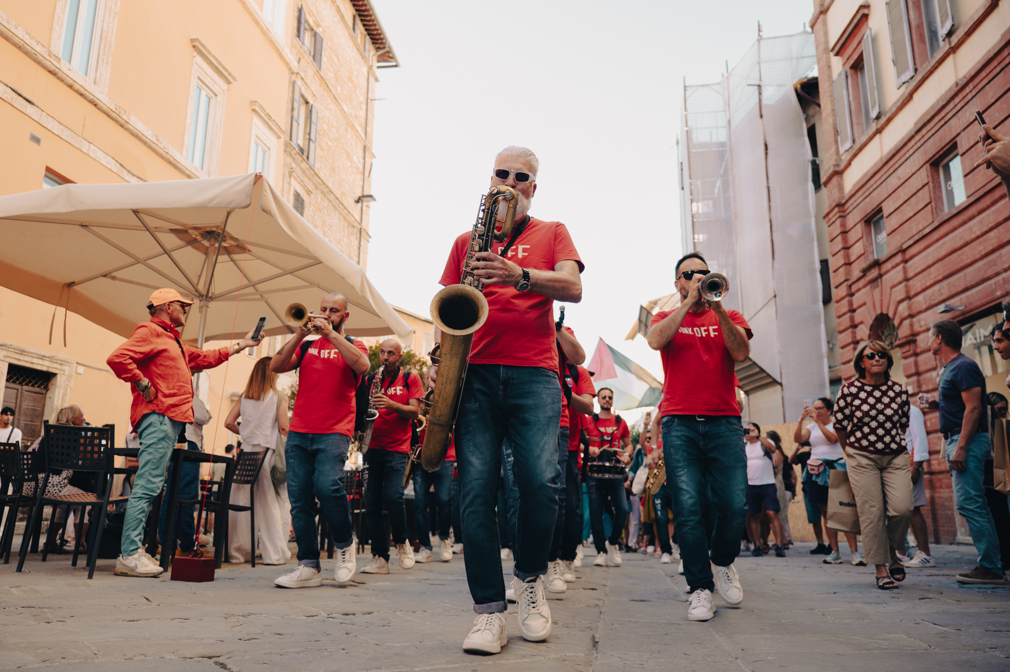 Untitled Jazz Photo — jazz photo by Andrea Rotili | All About Jazz