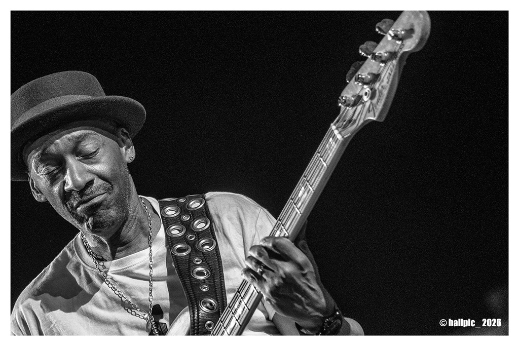 Marcus Miller, We Want Miles! The 2026 Reunion Tour, Pompei, July 22, 2026 — jazz photo by Pietro Previti | All About Jazz