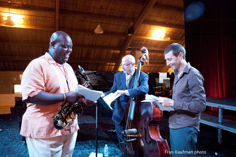 Cannonball Adderley Tribute at Litchfield Jazz Festival