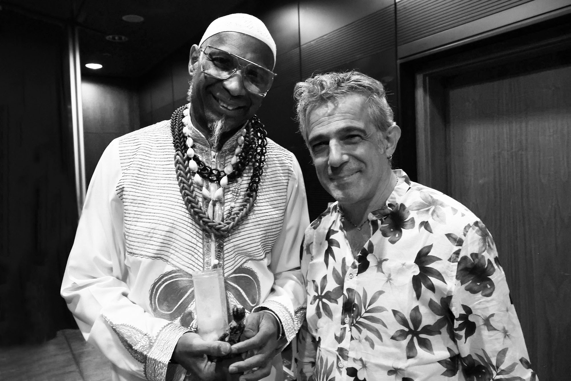 Omar Sosa - Paolo Fresu