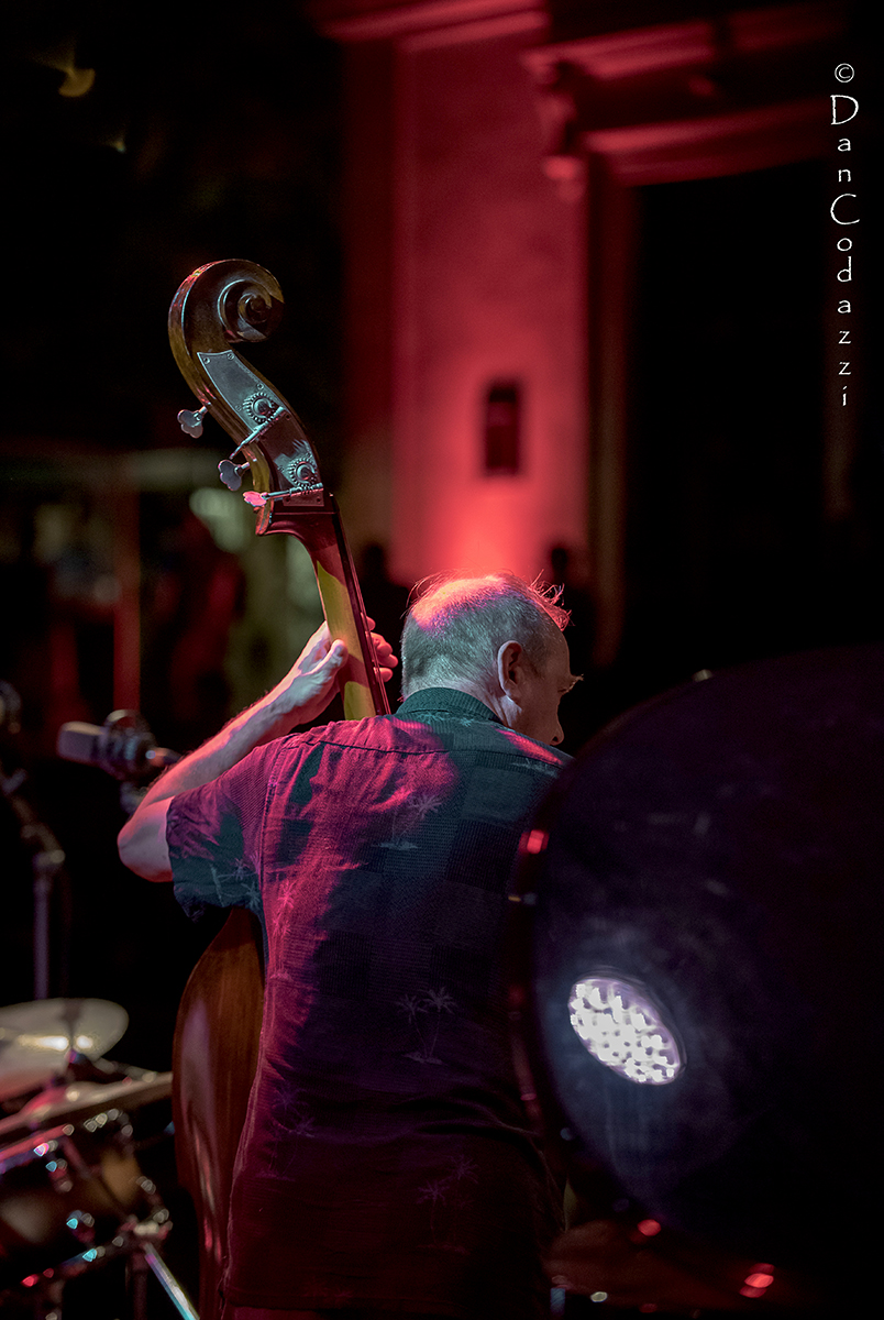 John Edwards, Sant'Anna Arresi Jazz Festival 2018