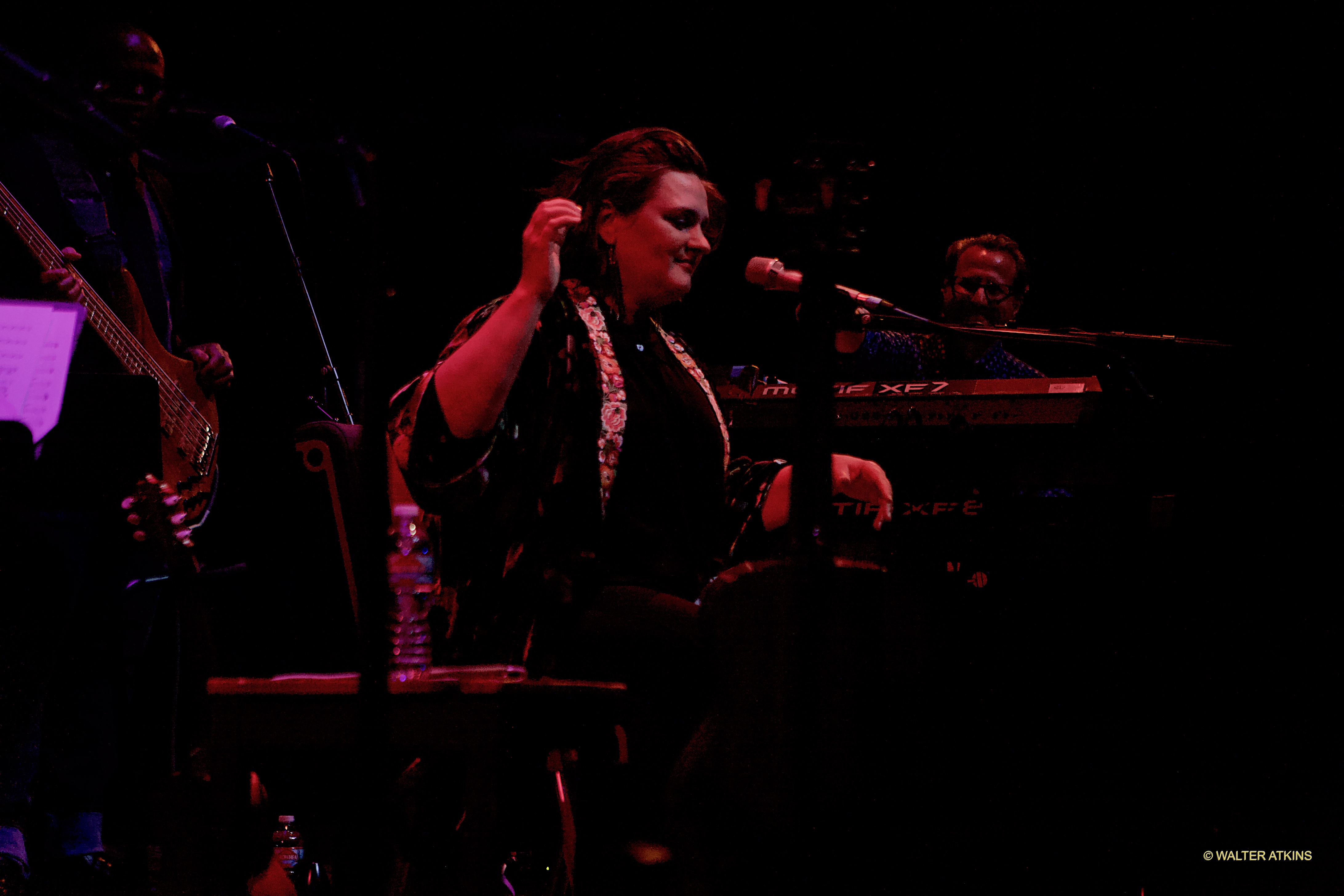 Madeleine Peyroux At Freight & Salvage 2018