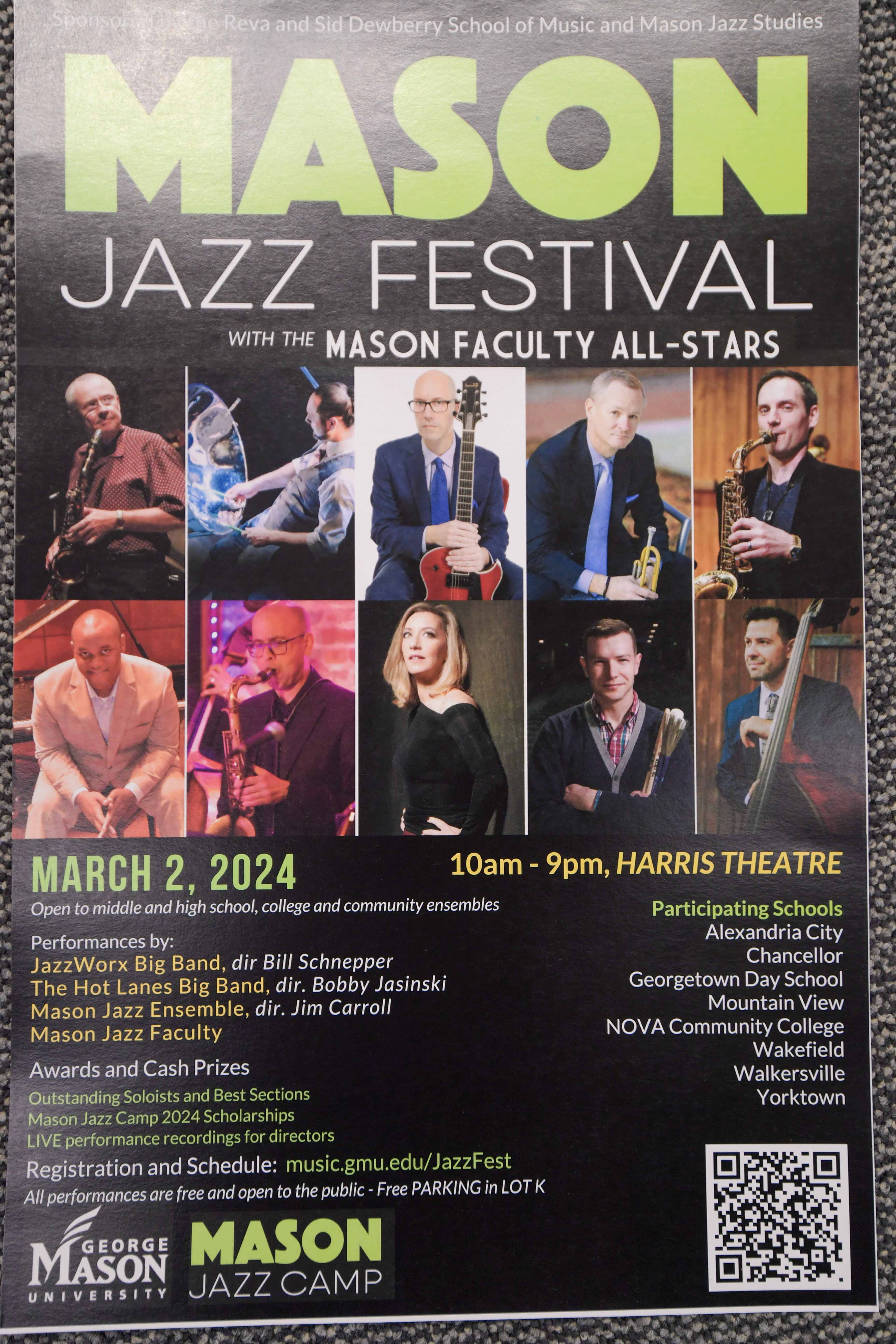 Mason Jazz Festival