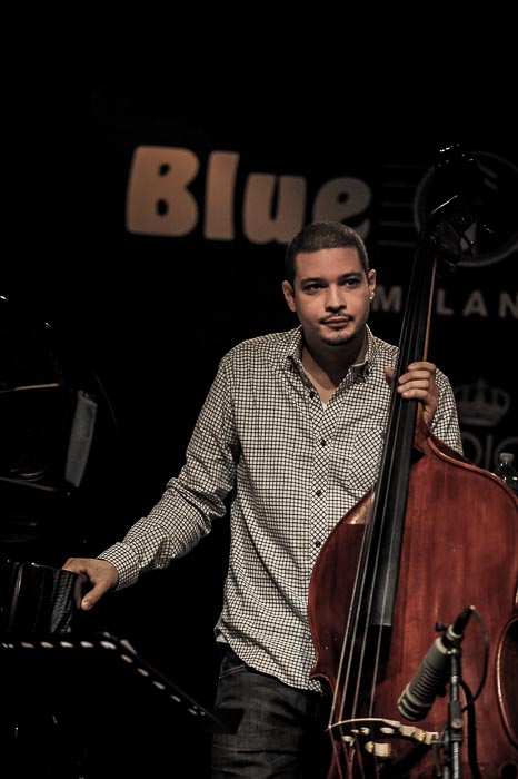 Luques curtis blue note 2013 milan