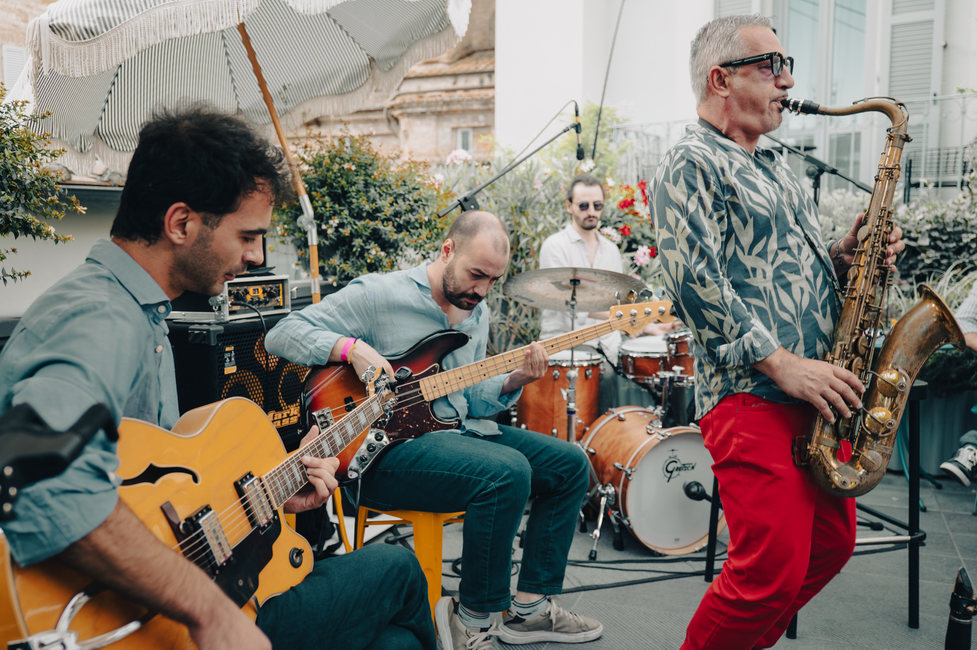 Untitled Jazz Photo — jazz photo by Andrea Rotili | All About Jazz