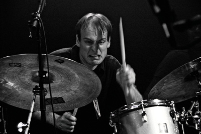 Ari Hoenig (Paris Touch), Mrs Festival, June 2006, Germany