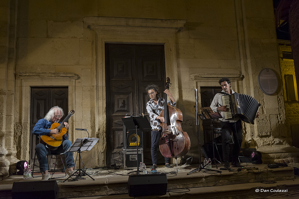 Vince Abbracciante Trio