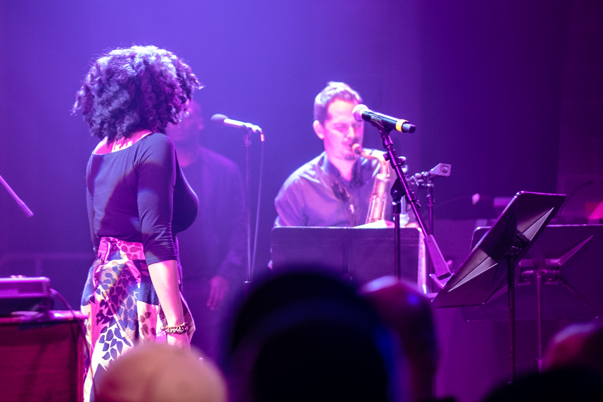 BRIC Jazz Festival NYC — jazz photo by Michele Palazzo | All About Jazz