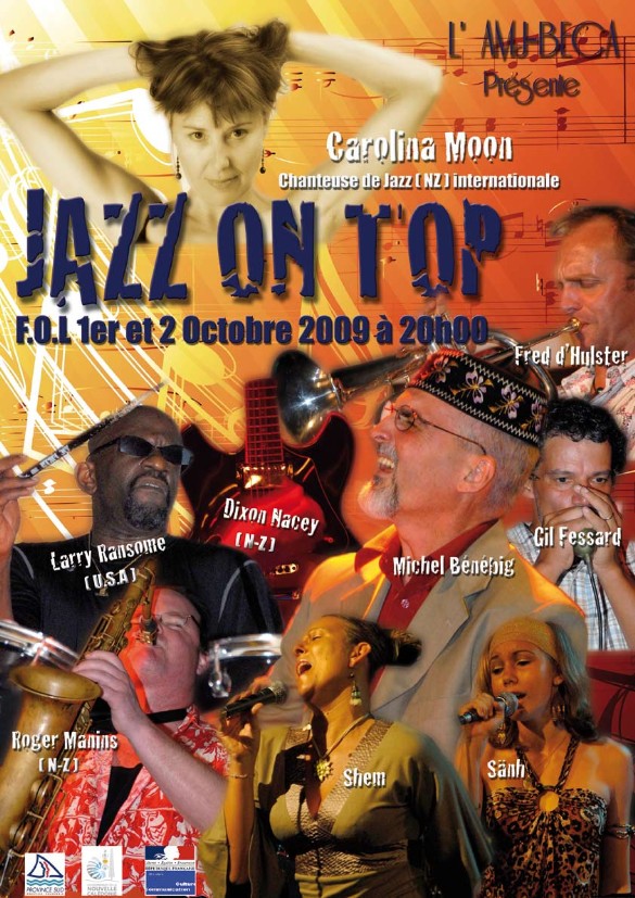 Jazz on Top 2009