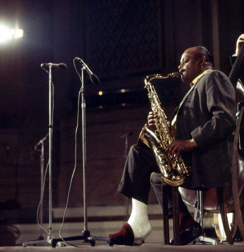 Ben Webster