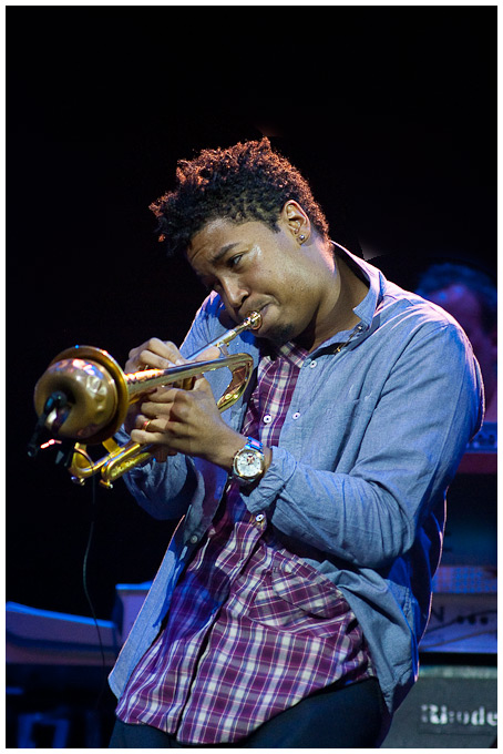 Christian Scott