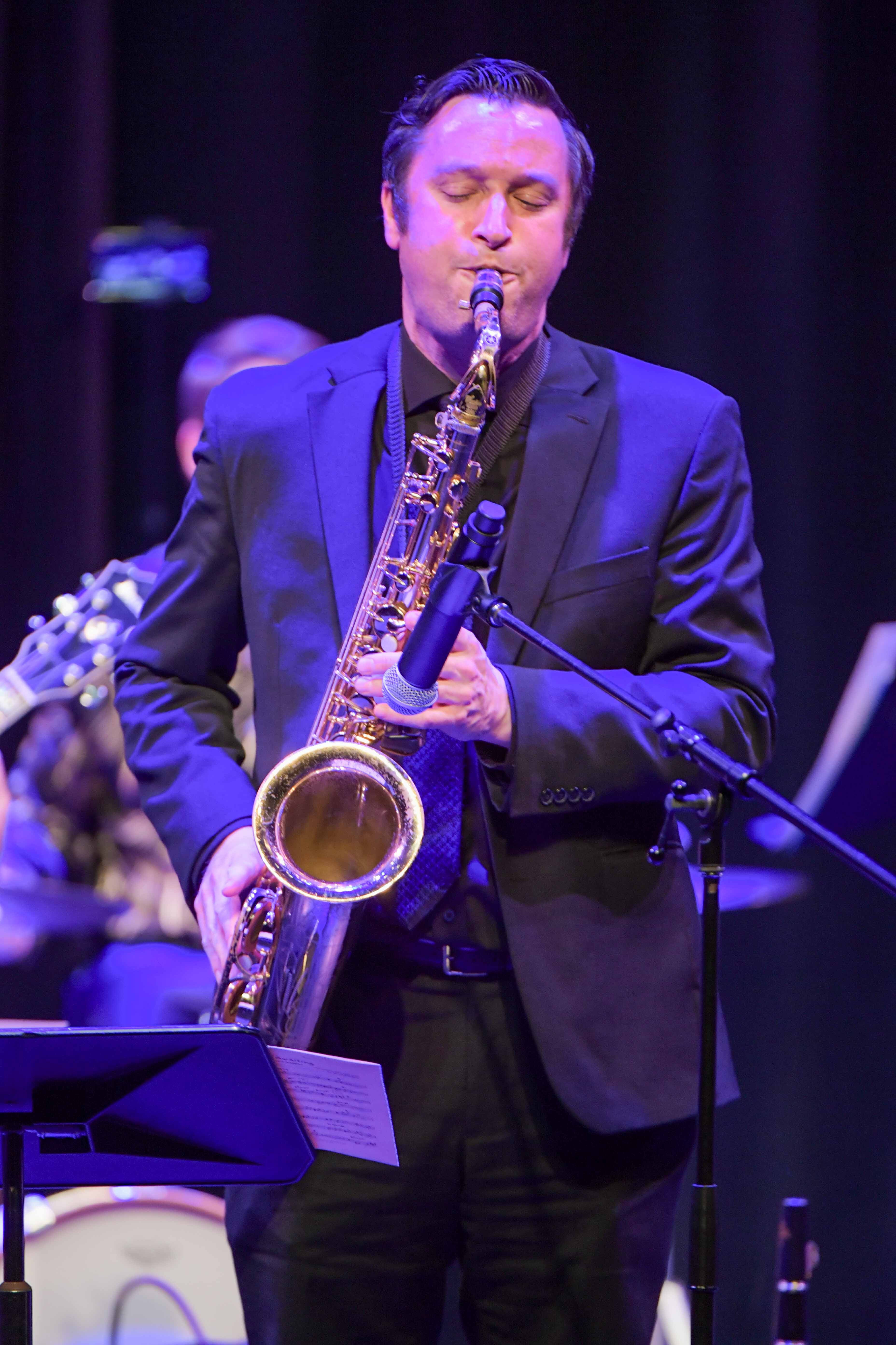 Jazz Works Big Band