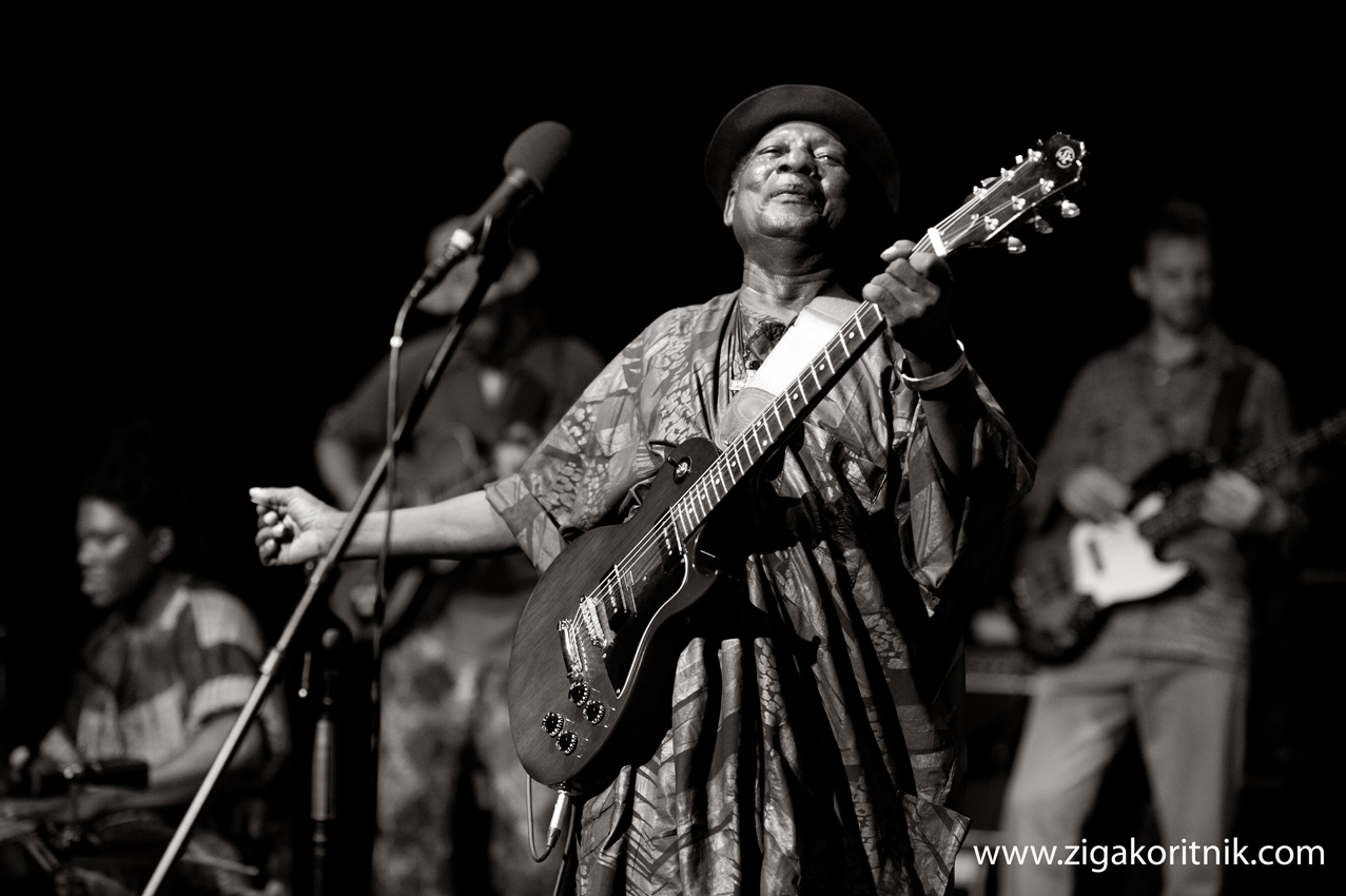 Ebo Taylor / Festival Lent