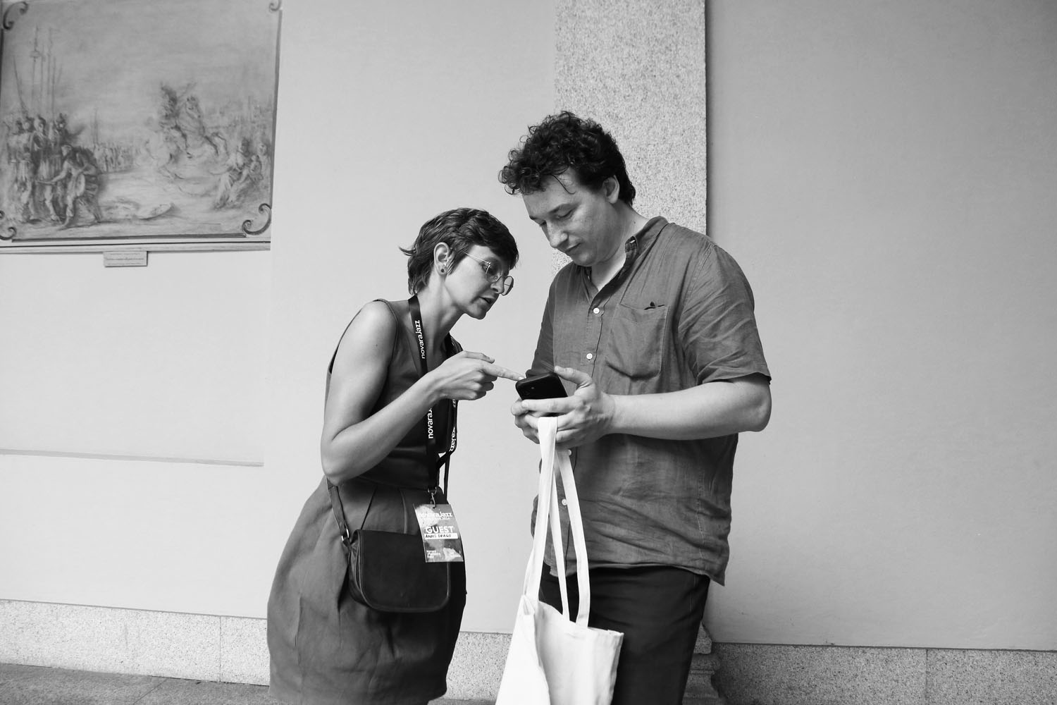 Anais Drago - Andrea Grossi