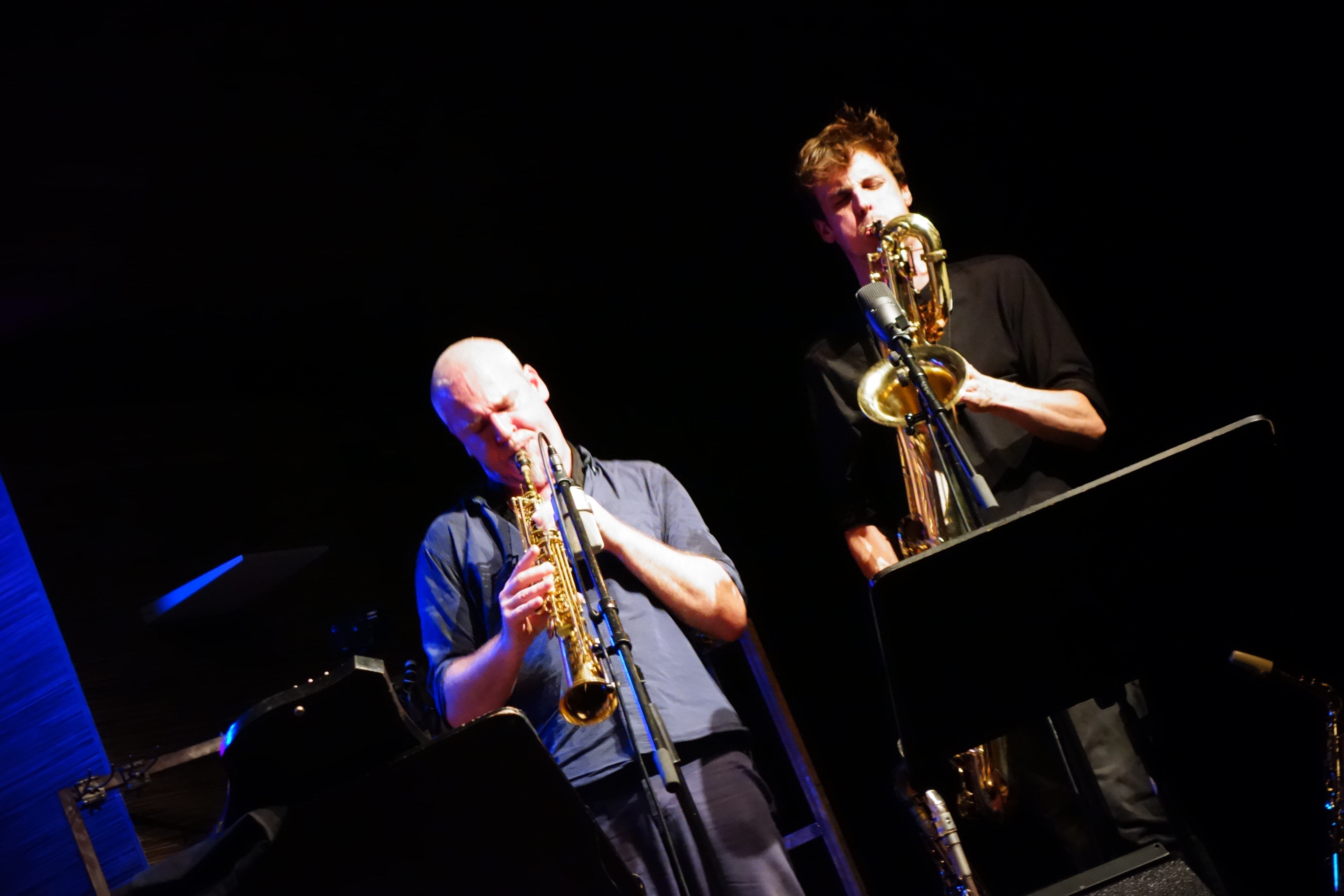 Akosh S. Unit - Jazz Festival 2017