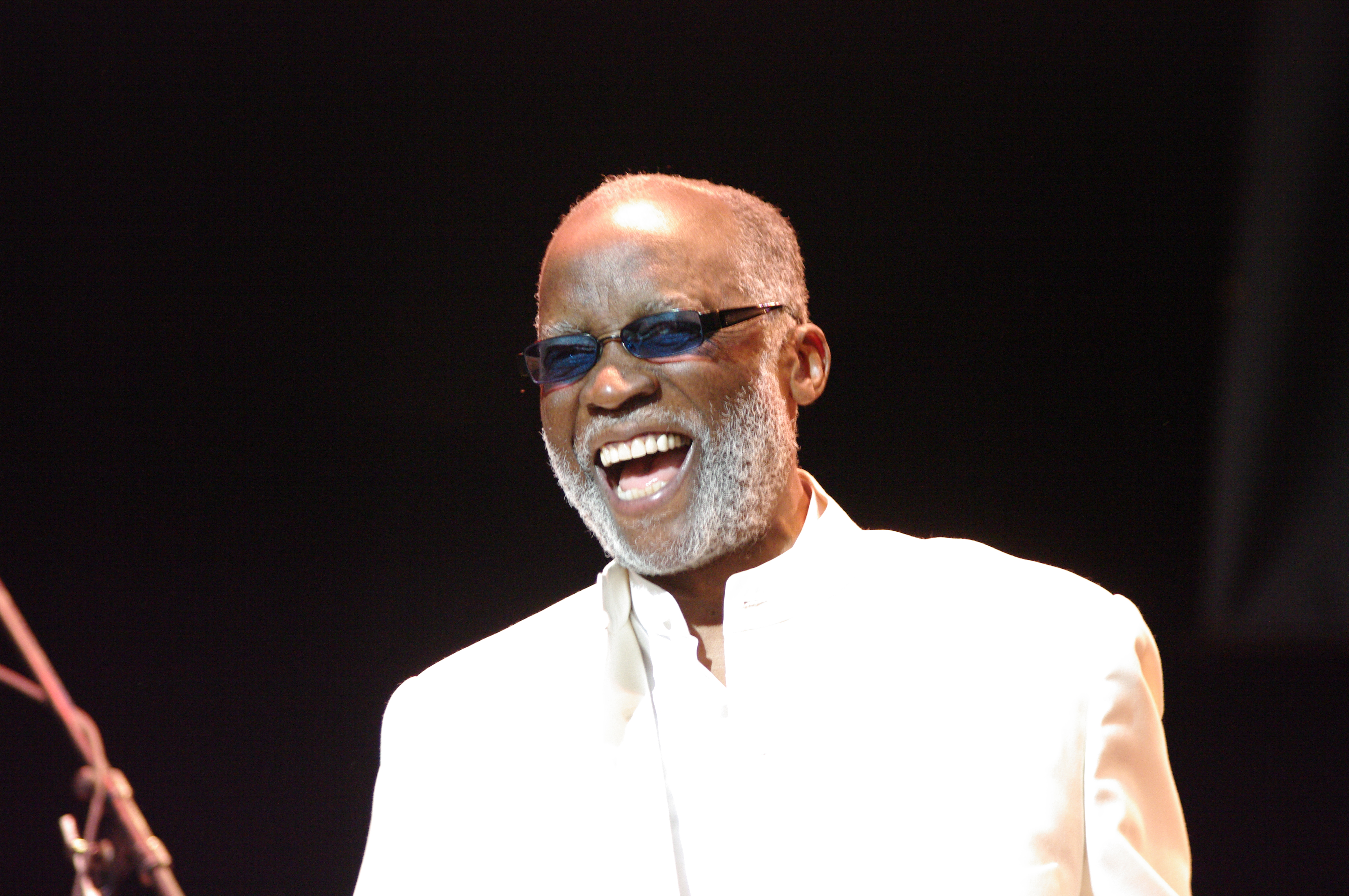 Ahmad Jamal — jazz photo by Lee Whiteman | All About Jazz