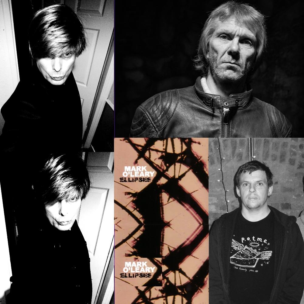 Mark O'Leary Ståle Storløkken John Herndon