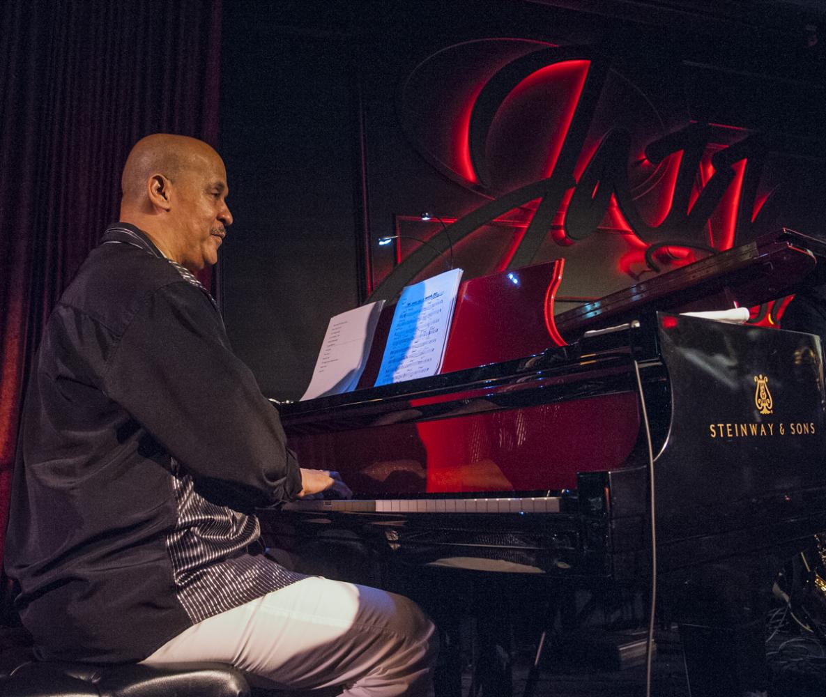 Hilario Duran @ Jazz Bistro - Toronto