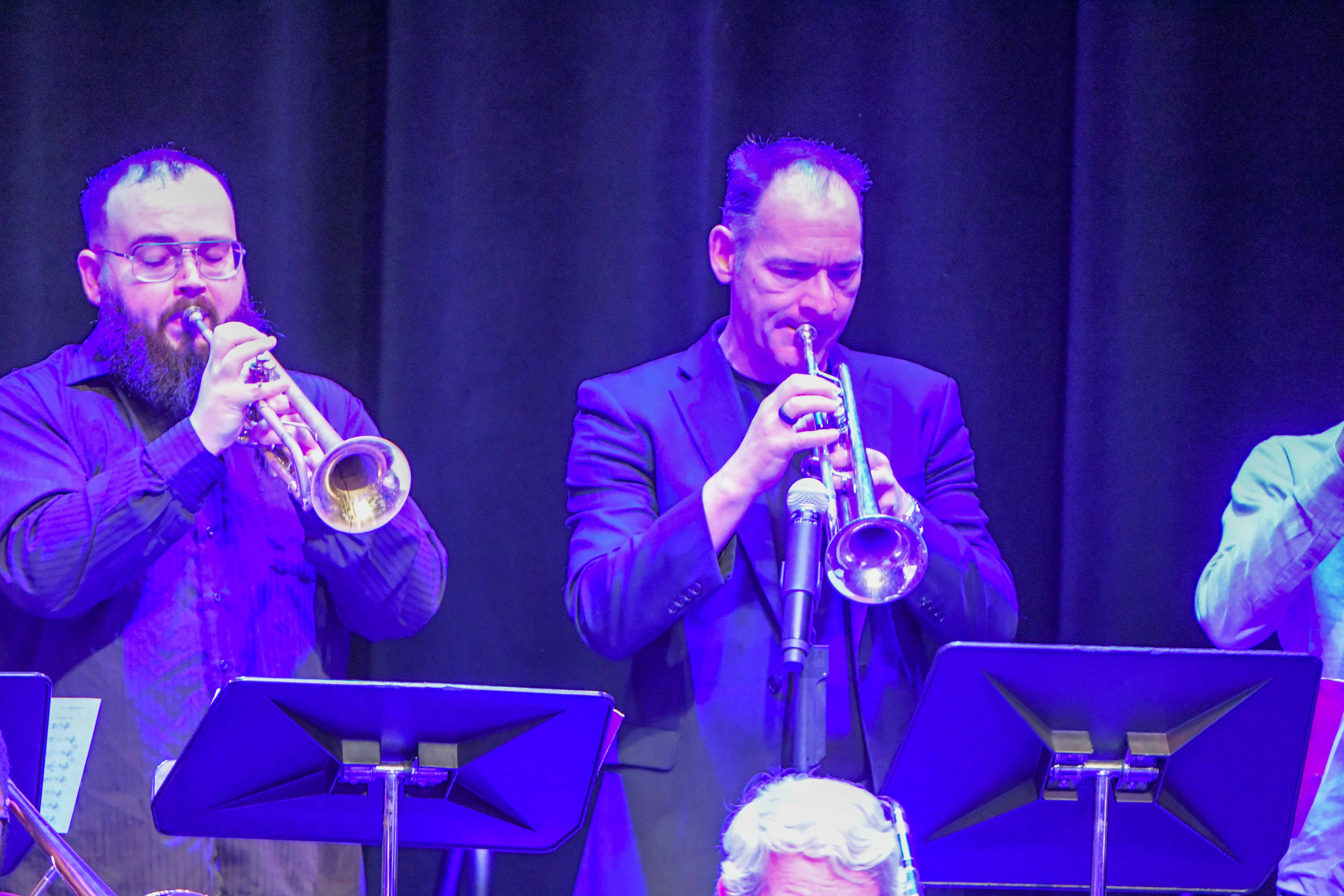 Hot Lanes Big Band