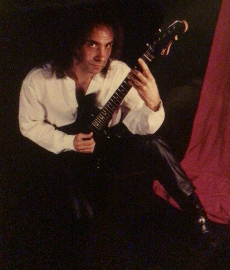 Guitars AFire promo shot