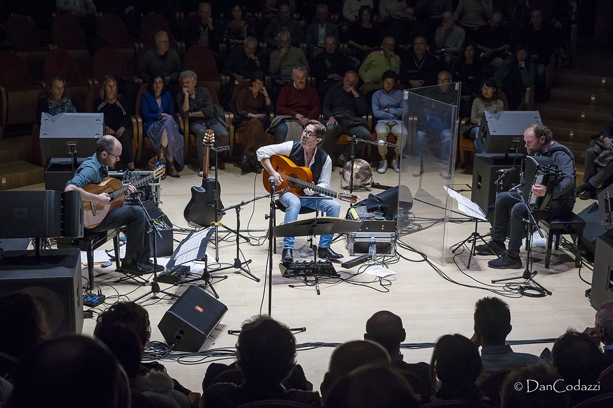 Al Di Meola trio