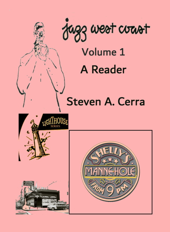 Jazz West Coast A Reader Vol. 1