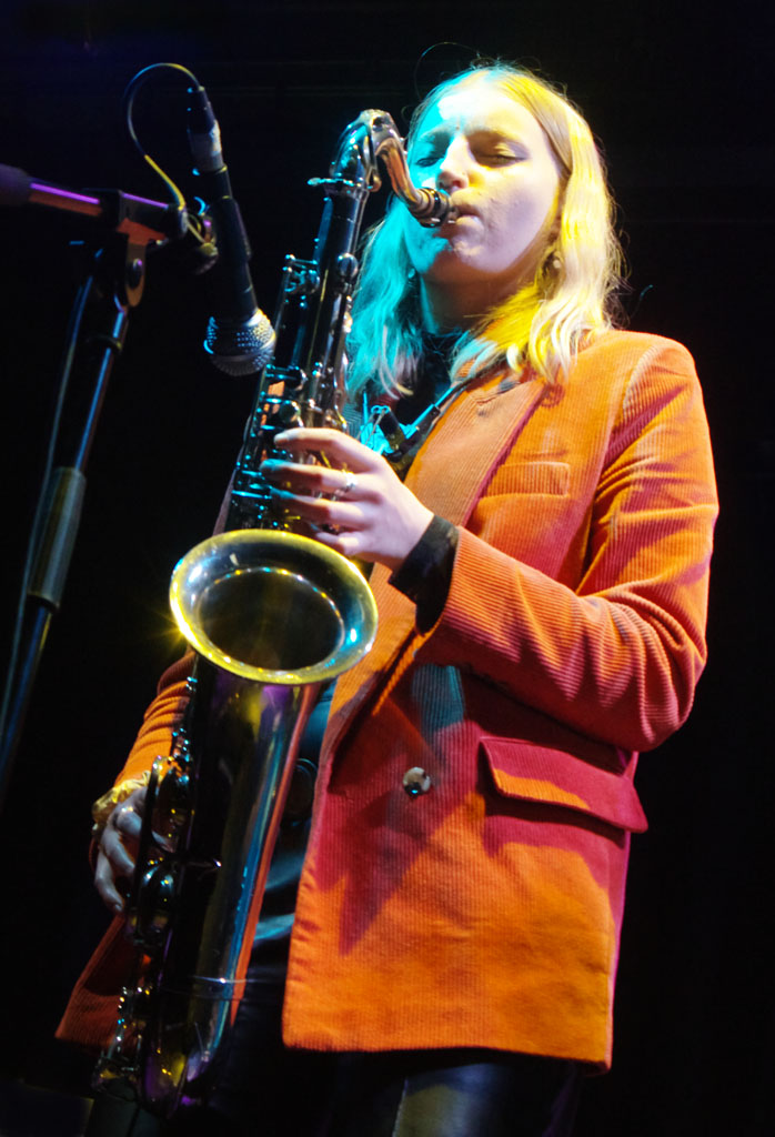 Emma Rawicz Sextet