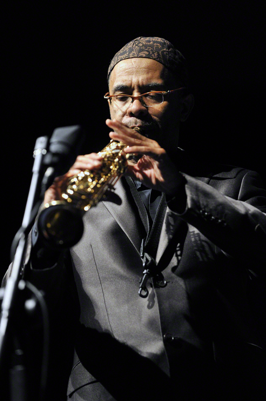 Kenny Garrett 02 Dolomiti Ski Jazz 2013