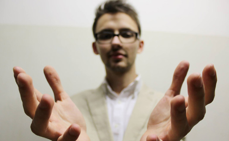 Take Five With Edgars Cirulis Take Five With Edgars Cirulis