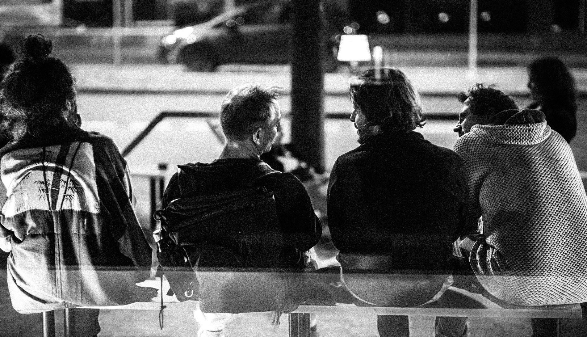 Das Ende der Liebe — jazz photo by Andreas Voelk | All About Jazz