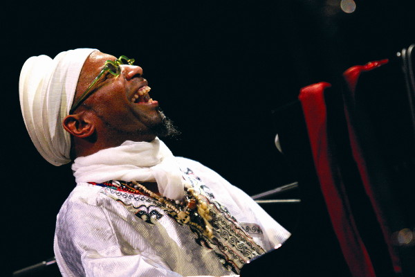 Omar Sosa at Annecy