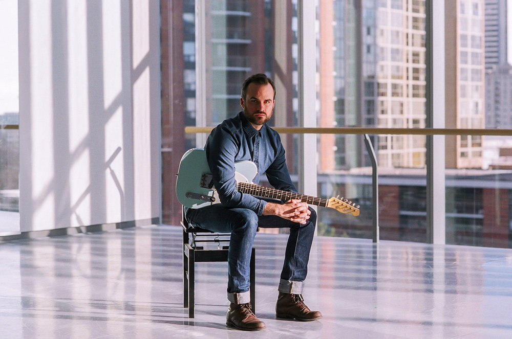 Matthew Stevens — jazz photo by Matthew Stevens | All About Jazz
