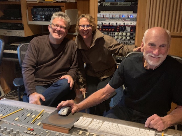 Recording Bidi Dworkin's Originals 9.26.24