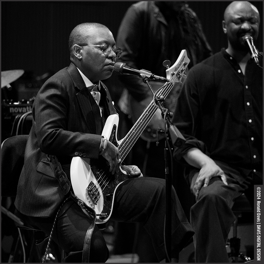 Meshell Ndegeocello at SFJAZZ